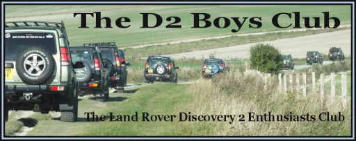 The D2 Boys Club